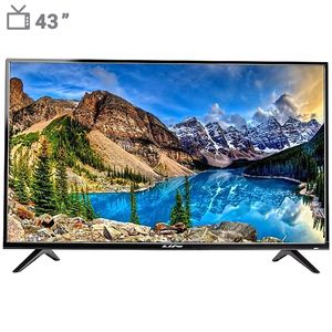 تلویزیون ال ای دی لایف مدل li 43bd354 سایز 43 اینچ