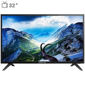 تلویزیون ال ای دی مستر تک مدل mt321nhd سایز 32 اینچ