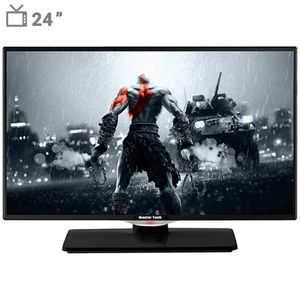 تلویزیون ال ای دی مسترتک مدل mt2402hd سایز 24 اینچ