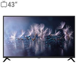 تلویزیون ال ای دی نکسار مدل ntv h43f416n سایز 43 اینچ