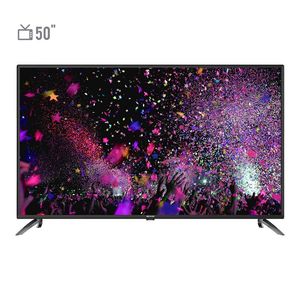 تلویزیون ال ای دی نکسار مدل ntv h50b216n سایز 50 اینچ