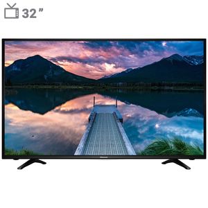 تلویزیون ال ای دی هایسنس مدل 32n2173ft سایز 32 اینچ