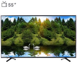 تلویزیون ال ای دی هوشمند آنستار مدل os55u3000 سایز 55 اینچ