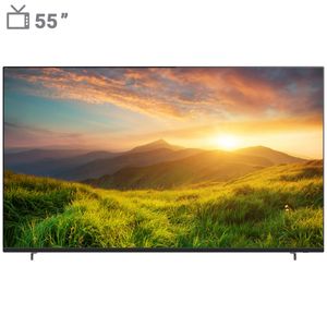 تلویزیون ال ای دی هوشمند آکسون مدل xt 5510fs سایز 55 اینچ