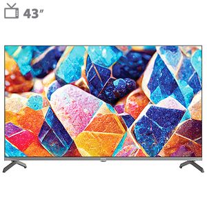 تلویزیون ال ای دی هوشمند آیوا مدل zs gc3a43fhd سایز 43 اینچ