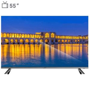 تلویزیون ال ای دی هوشمند اسنوا مدل ssd 55sa1580u سایز 55 اینچ