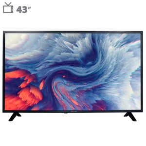 تلویزیون ال ای دی هوشمند الیو مدل 43ff6540 سایز 43 اینچ