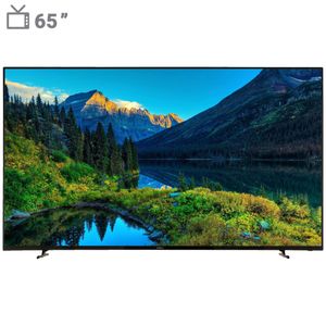 تلویزیون ال ای دی هوشمند امپریال مدل em 6580 سایز 65 اینچ