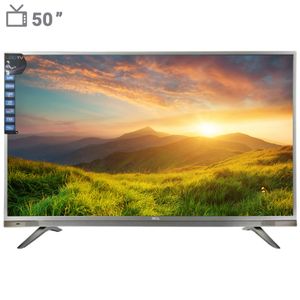 تلویزیون ال ای دی هوشمند اچ سی ال مدل hc 50sm475 سایز 50 اینچ