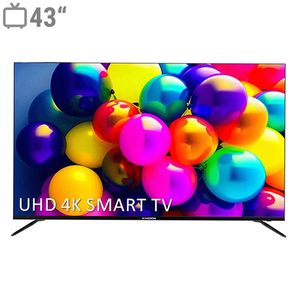 تلویزیون ال ای دی هوشمند ایکس ویژن مدل 55xcu755 سایز 55 اینچ