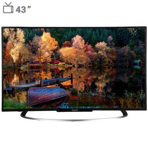 تلویزیون ال ای دی هوشمند بلست مدل btv 43sb210s سایز 43 اینچ