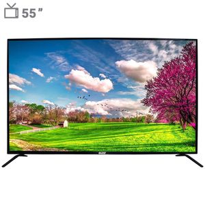 تلویزیون ال ای دی هوشمند بلست مدل btv 55kea110b سایز 55 اینچ