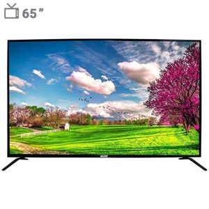 تلویزیون ال ای دی هوشمند بلست مدل btv 65kda110b سایز 65 اینچ