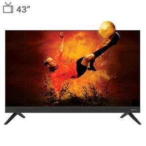 تلویزیون ال ای دی هوشمند بویمن مدل 43kae6800fws سایز 43 اینچ