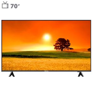 تلویزیون ال ای دی هوشمند بویمن مدل 70kae3140uw سایز 70 اینچ