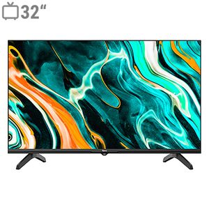 تلویزیون ال ای دی هوشمند جی پلاس مدل gtv 32sd628nz سایز 32 اینج