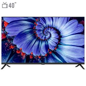 تلویزیون ال ای دی هوشمند جی پلاس مدل gtv 40ph616n سایز 40 اینچ