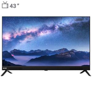 تلویزیون ال ای دی هوشمند جی پلاس مدل gtv 43kh612n سایز 43 اینچ