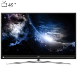 تلویزیون ال ای دی هوشمند جی پلاس مدل gtv 49ju811n سایز 49 اینچ