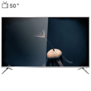 تلویزیون ال ای دی هوشمند جی پلاس مدل gtv 50gu812s سایز 50 اینچ