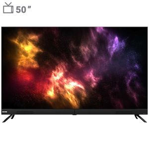تلویزیون ال ای دی هوشمند جی پلاس مدل gtv 50ju922n سایز 50 اینچ