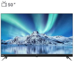 تلویزیون ال ای دی هوشمند جی پلاس مدل gtv 50ju922s سایز 50 اینچ
