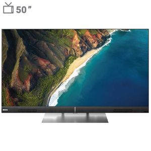 تلویزیون ال ای دی هوشمند جی پلاس مدل gtv 50lu7230s سایز 50 اینچ