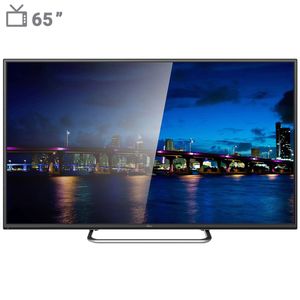 تلویزیون ال ای دی هوشمند جی پلاس مدل gtv 65gu811n سایز 65 اینچ