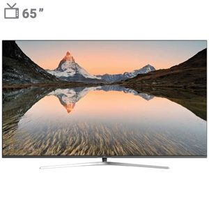 تلویزیون ال ای دی هوشمند جی پلاس مدل gtv 65lq721s سایز 65 اینچ