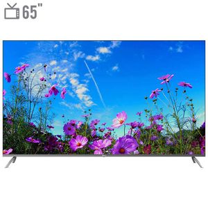 تلویزیون ال ای دی هوشمند جی پلاس مدل gtv 65pq732s سایز 65 اینچ