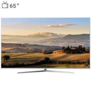 تلویزیون ال ای دی هوشمند جی پلاس مدل gtv 65pu721s سایز 65 اینچ