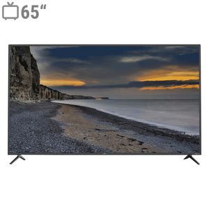 تلویزیون ال ای دی هوشمند جی پلاس مدل gtv 65pu750cn سایز 65 اینچ
