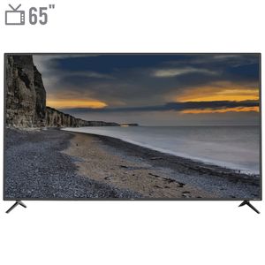 تلویزیون ال ای دی هوشمند جی پلاس مدل gtv 65ru742n سایز 65 اینچ