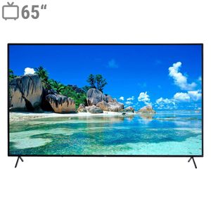 تلویزیون ال ای دی هوشمند جی پلاس مدل gtv 65ru746n سایز 65 اینچ
