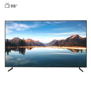 تلویزیون ال ای دی هوشمند جی پلاس مدل gtv 98sq866s سایز 98 اینچ