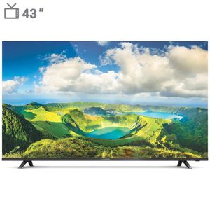 تلویزیون ال ای دی هوشمند دوو مدل dsl 43k5950 سایز 43 اینچ