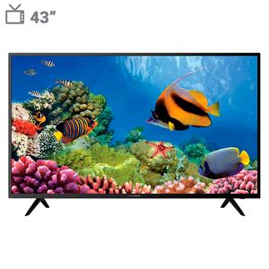 تلویزیون ال ای دی هوشمند دوو مدل dsl 43sf1730 سایز 43 اینچ