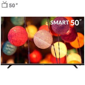 تلویزیون ال ای دی هوشمند دوو مدل dsl 50k5310u سایز 50 اینچ