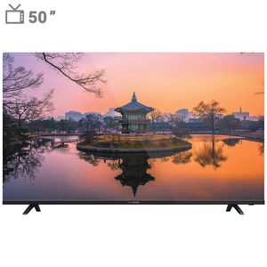 تلویزیون ال ای دی هوشمند دوو مدل dsl 50k5900u سایز 50 اینچ