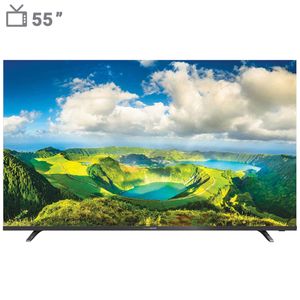 تلویزیون ال ای دی هوشمند دوو مدل dsl 55k5900ul سایز 55 اینچ