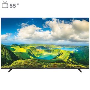 تلویزیون ال ای دی هوشمند دوو مدل dsl 55s7200eu سایز 55 اینچ