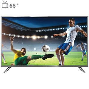 تلویزیون ال ای دی هوشمند دوو مدل dsl 65s8000eu سایز 65 اینچ