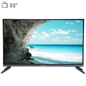 تلویزیون ال ای دی هوشمند زلموند مدل pana32hs2154 سایز 32 اینچ