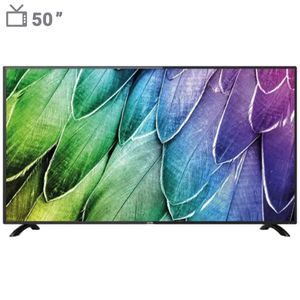 تلویزیون ال ای دی هوشمند سام الکترونیک مدل ua50t5500th سایز 50 اینچ