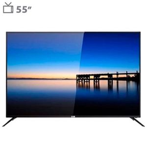 تلویزیون ال ای دی هوشمند سام مدل ua55cu8560th سایز 55 اینچ