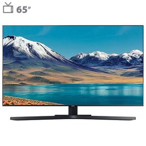 تلویزیون ال ای دی هوشمند سام مدل ua65cu8560th سایز 65 اینچ