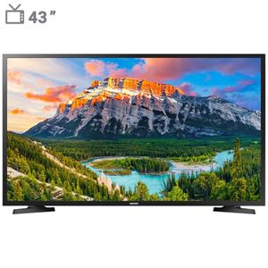 تلویزیون ال ای دی هوشمند سامسونگ مدل 43n5300 سایز 43 اینچ