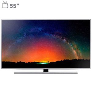 تلویزیون ال ای دی هوشمند سامسونگ مدل 55js8980 سایز 55 اینچ