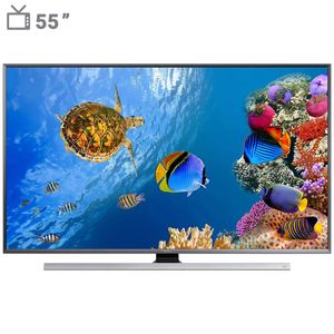 تلویزیون ال ای دی هوشمند سامسونگ مدل 55ku7960 سایز 55 اینچ
