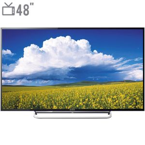 تلویزیون ال ای دی هوشمند سونی سری bravia مدل kdl 48w600 سایز 48 اینچ